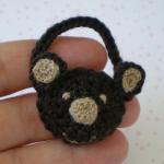 Teddy Purse