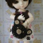Teddy Purse