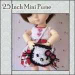 Hello Kitty-Style Mini Purs..
