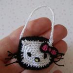 Hello Kitty-Style Mini Purs..