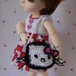 Hello Kitty-Style Mini Purs..